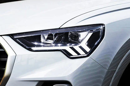 Audi Q3 2019-2023 LED Headlight Upgrade