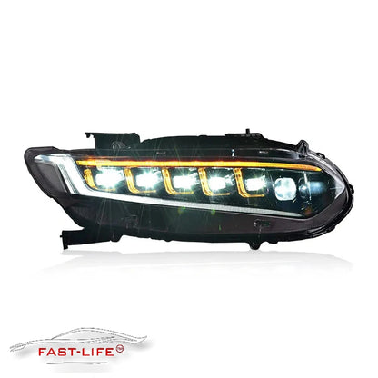 Honda Accord 2018-2021 LED Headlight Upgrade