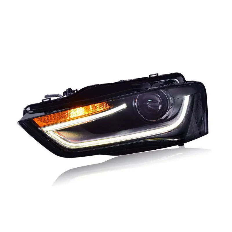 Audi A4 B8.5 2013-2016 LED Headlight Upgrade