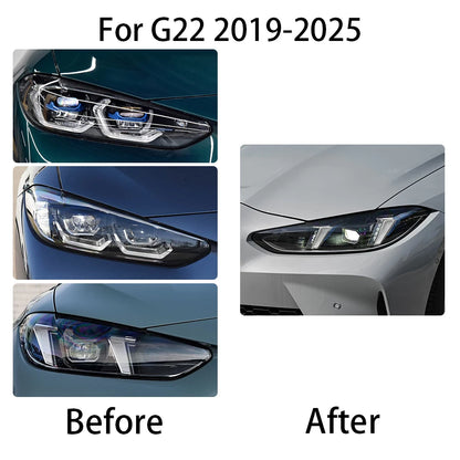 BMW 4 Series 2019-2025 LED Headlight Upgrade