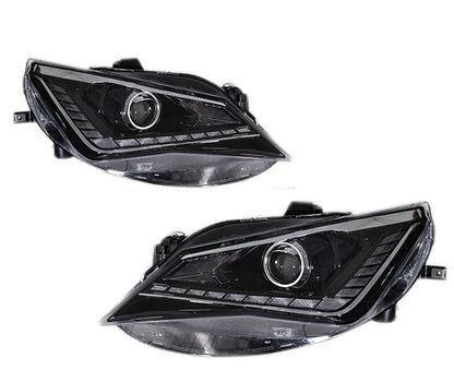 Seat Ibiza 2013-2017 LED Headlight Upgrade