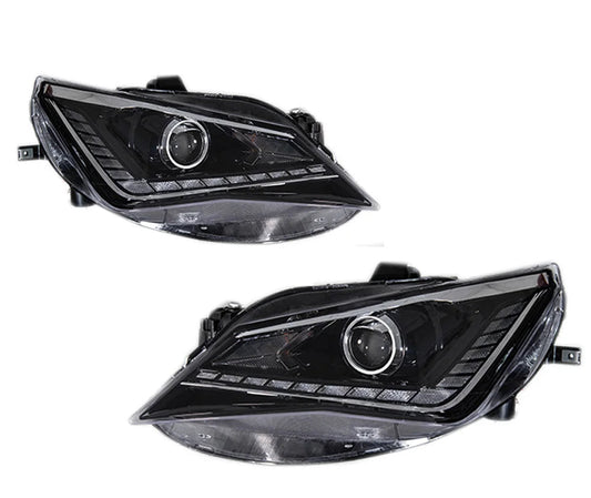 Seat Ibiza 2013-2017 LED Headlight Upgrade