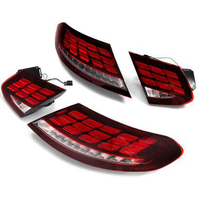 Mercedes Benz C Class 2015-2023 Rear Light Upgrade
