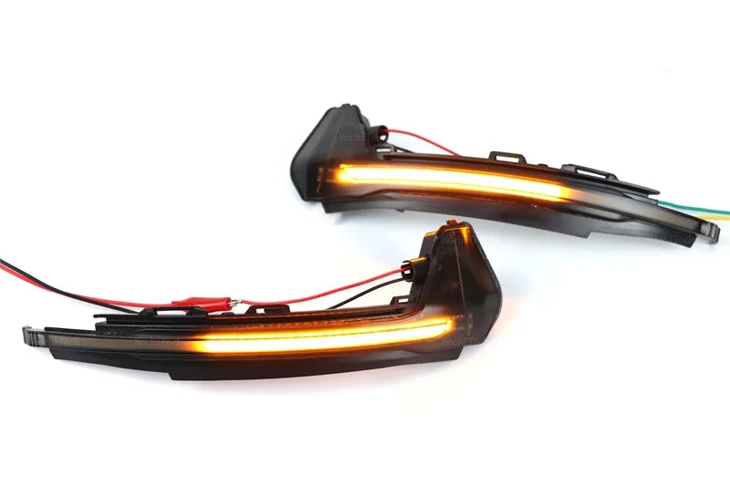 Audi A1 2011-2019 8X Dynamic Wingmirror Indicator