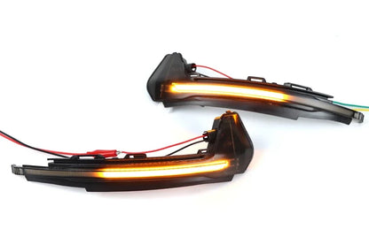 Audi A1 2011-2019 8X Dynamic Wingmirror Indicator