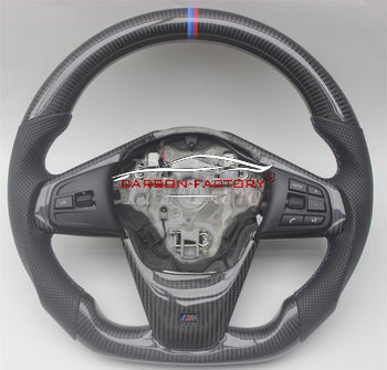 BMW X1 & X2 Series Custom Carbon Fibre Steering Wheel