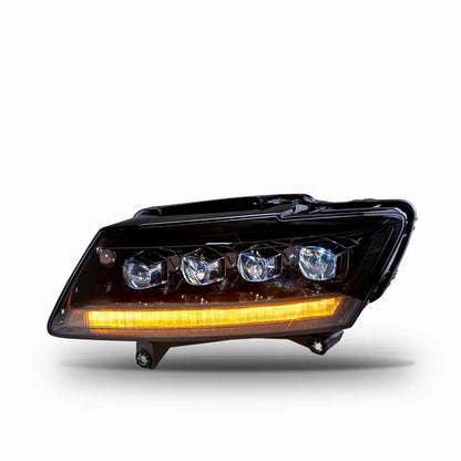 Audi Q5 2009-2018 LED Headlight Upgrade