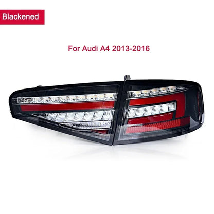 Audi A4 2013-2016 LED Rear Light Upgrade