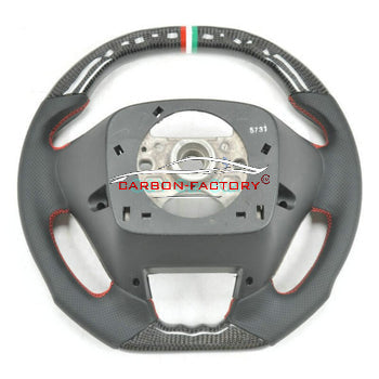 Honda Civic 9th Gen Custom Carbon Fibre Steering Wheel