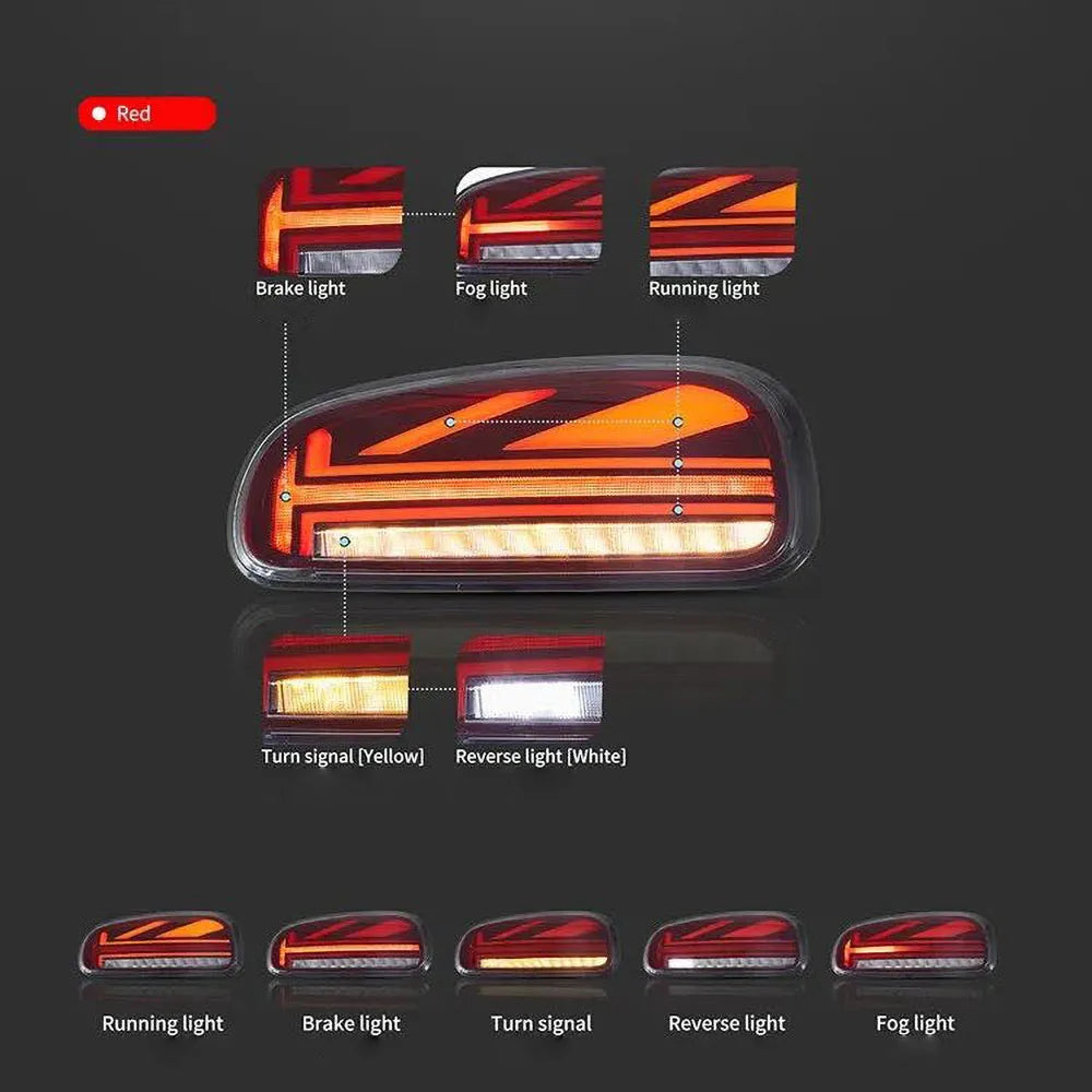 MINI Cooper Clubman 2015-2020 LED Rear Light Upgrade