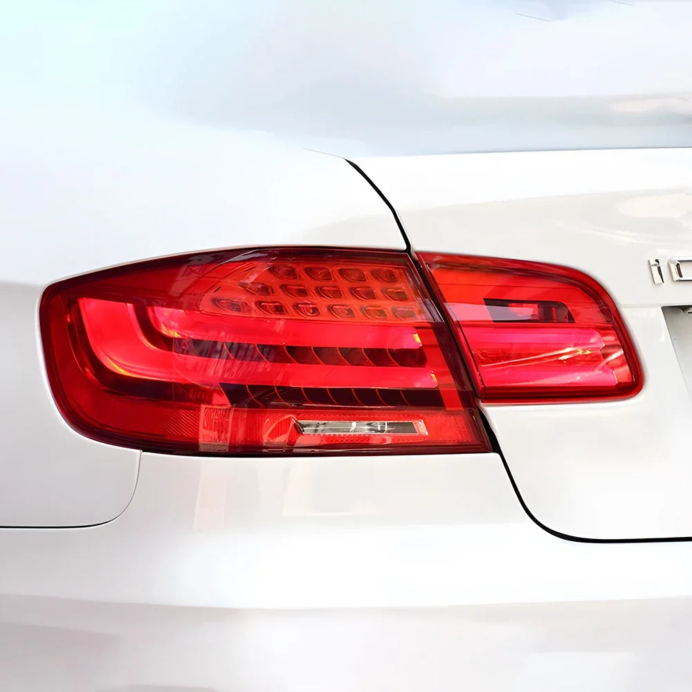 BMW 3 Series 2006-2012 E92 LED Rear Light Upgrade