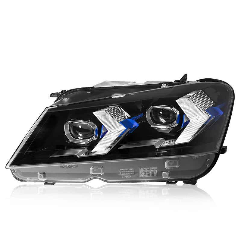 BMW X3 2010-2013 F25 LED Headlight Upgrade