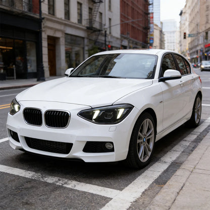 BMW 1 Series 2012-2014 F20 LED Headlight Upgrade