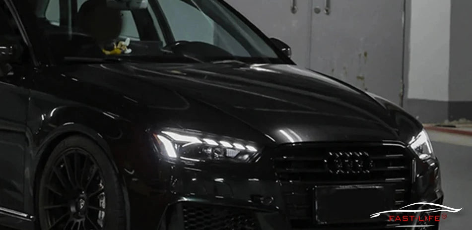 Audi A3 8V 2013-2016 RS5 Style LED Headlight Upgrade