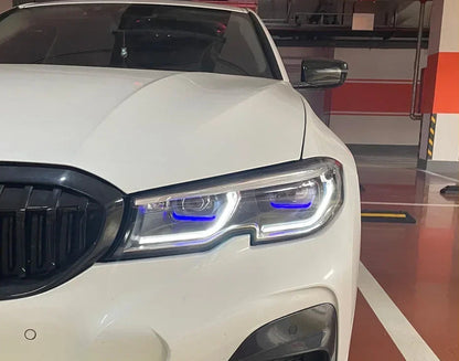 BMW 3 Series 2019-2022 LED Headlight Upgrade Dual Colour
