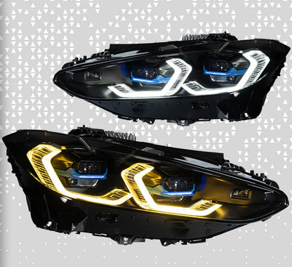 BMW 4 series 2020-2023 LED Headlight Upgrade