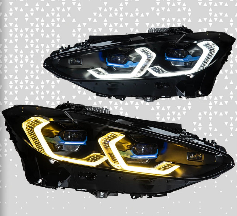 BMW 4 series 2020-2023 LED Headlight Upgrade