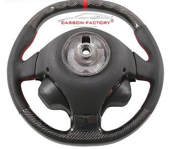 Ferrari Custom Carbon Fibre Steering Wheel