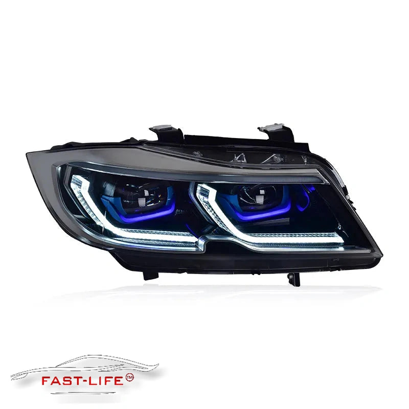 BMW 3 Series E90 2005-2012 LED Headlight Upgrade