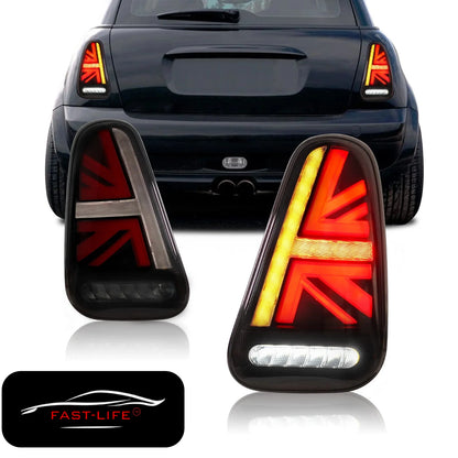 MINI Cooper 2001-2007 LED Rear Light Upgrade