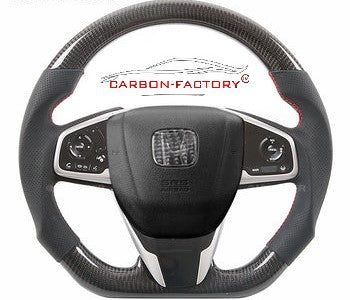 Honda CRV Custom Carbon Steering Wheel