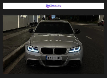 BMW 3 Series 2005-2012 LED Headlight Upgrade