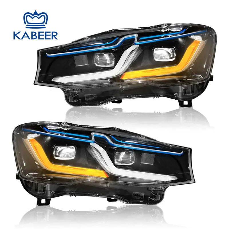 BMW X3 2010-2017 LED Headlight Upgrade