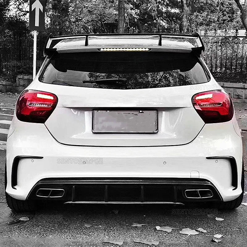 Full AMG Style Body Kit for Mercedes Benz A-Class W176 2013-2015