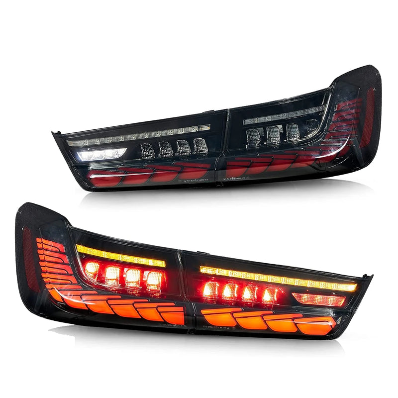 BMW 3 Series G20 G80 M3 GTS Style Rear Lights