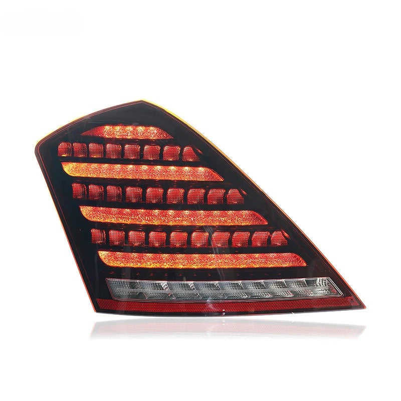 Mercedes Benz S Class 2006-2013 W221 LED Rear Light Upgrade