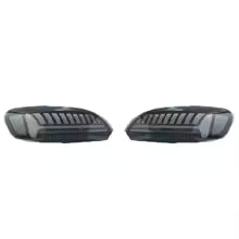 Volkswagen Scirocco 2008-2014 Audi Style LED Rear Light Upgrade