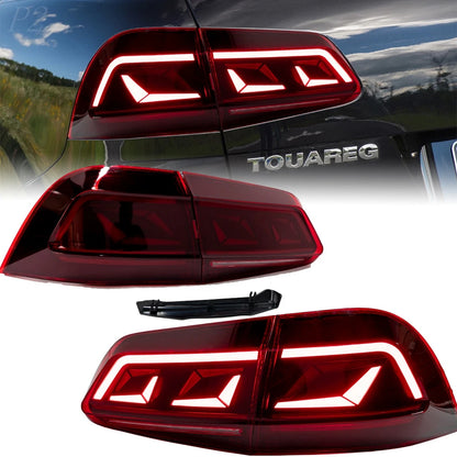 Volkswagen Touareg 2010-2018 LED Rear Light Upgrade