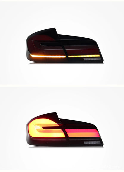 BMW 5 Series 2011-2017 LED Rear Light Upgrade
