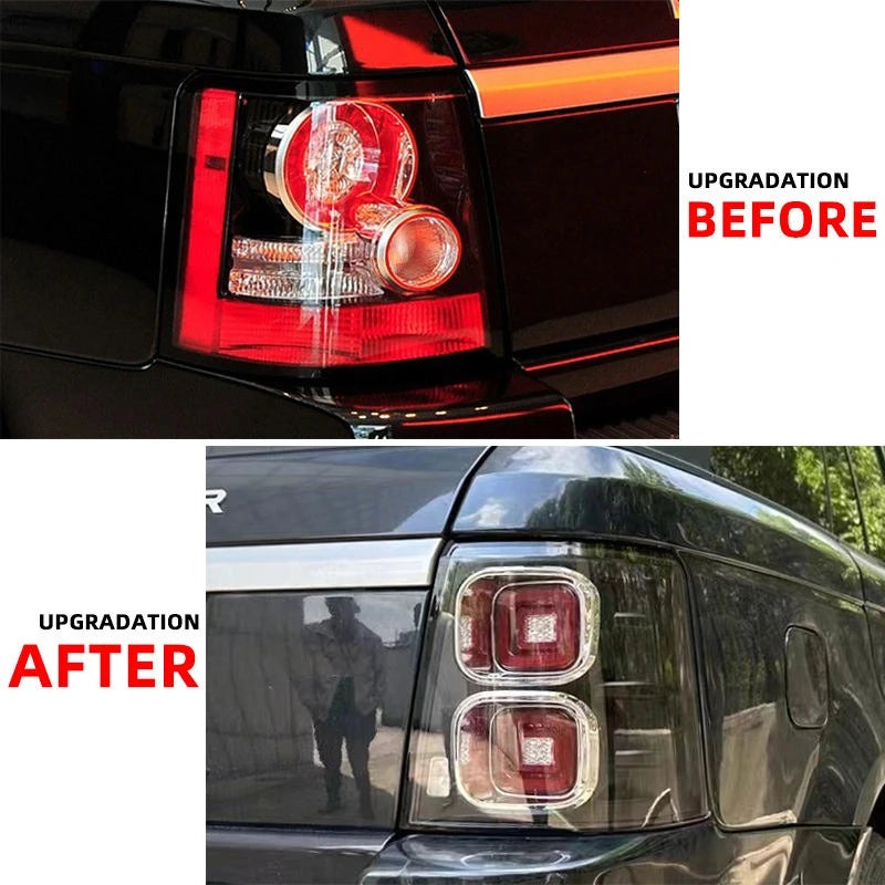 Range Rover Sport 2005-2013 OEM+ LED Rear Light Upgrade