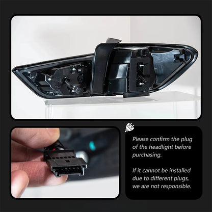 BMW X6 2014-2019 F16 LED Rear Light Upgrade