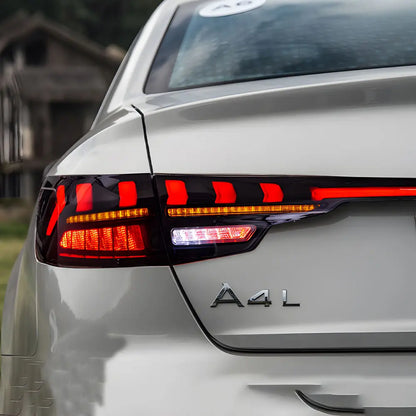 Audi A4 2017-2024 LED Rear Light Upgrade