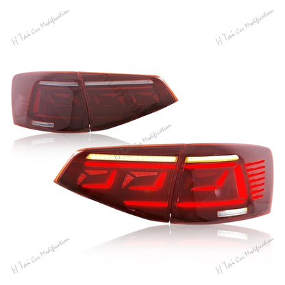 Volkswagen Jetta MK6 2015-2018 LED Rear Light Upgrade