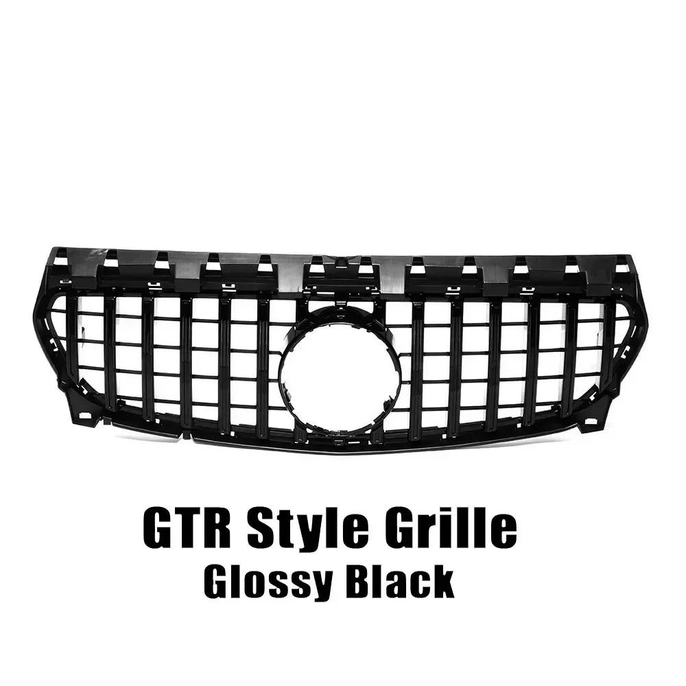 AMG Style Grill For Mercedes Benz CLA 2013-2019