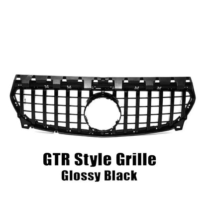 AMG Style Grill For Mercedes Benz CLA 2013-2019