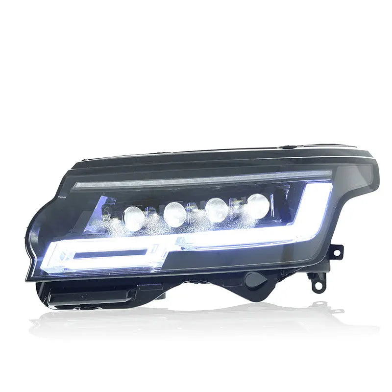Range Rover Vogue 2013-2023 LED Headlight Upgrade
