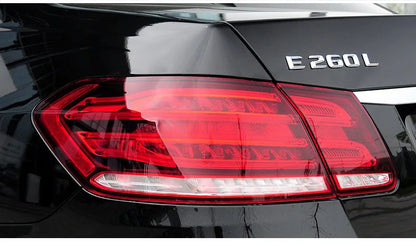 For Mercedes Benz E Class 2009-2015 W212 LED Rear Light Upgrade