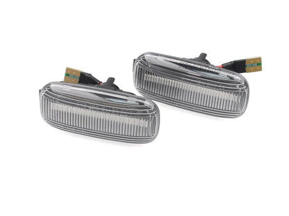 Audi A8 2002-2007 D3 Dynamic Indicator