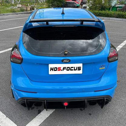 Ford Focus RS MK3 (2015-2018) Rear Diffuser