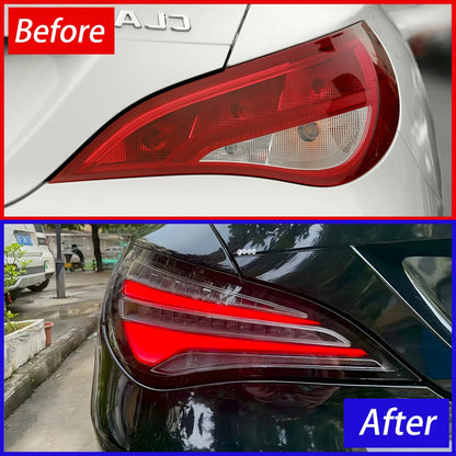 Mercedes Benz CLA 2014-2019 Rear Light Upgrade