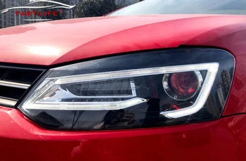 Volkswagen Polo 2009-2017 LED Headlight Upgrade