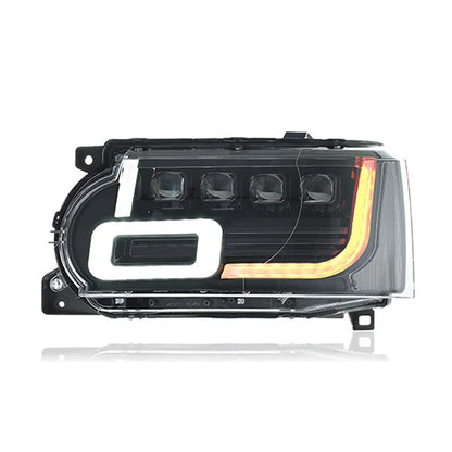 Range Rover Sport 2010-2013 LED Headlight Upgrade L320/L322