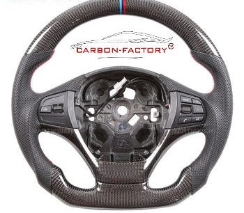 BMW F20/F30 Custom Carbon Fibre Steering Wheel