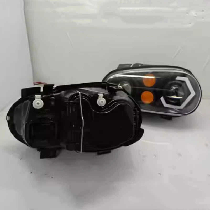 Volkswagen Golf 1998-2004 MK4 LED Headlight Upgrade
