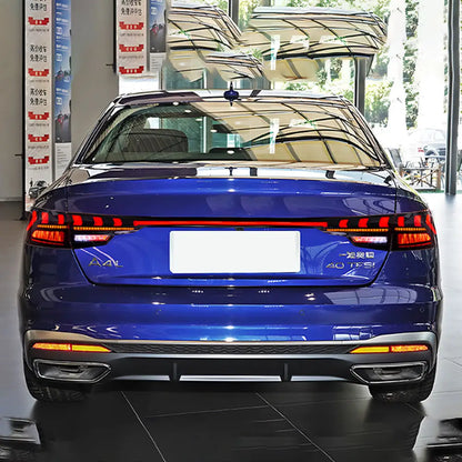 Audi A4 2017-2024 LED Rear Light Upgrade