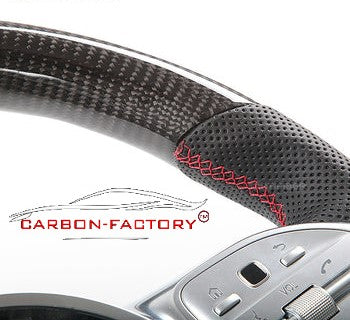 Mercedes Benz A-Class Custom Carbon Steering Wheel